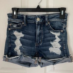 0 American Eagle Shorts